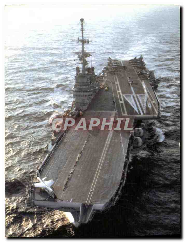Porte-Avions "Clemenceau" — Marine Nationale — Éditions Marins BAR