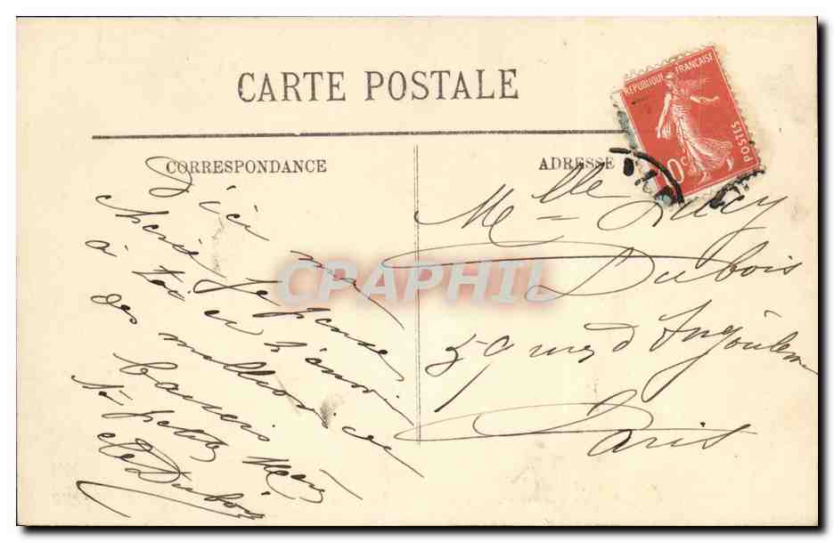 Toulon — Le Petit rang — Exercices des Fusiliers — LL. — Verso