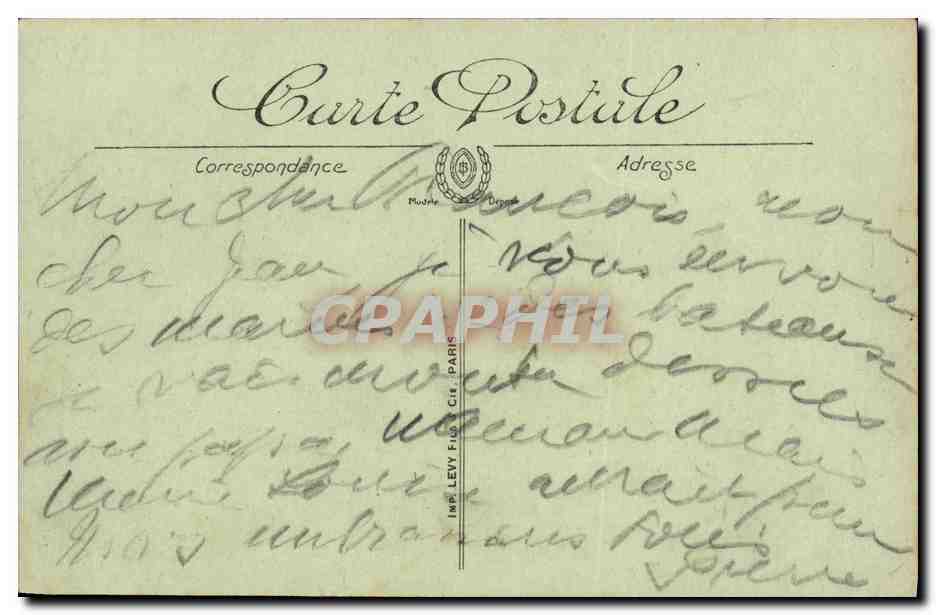 Toulon. Le Petit Rang. Exercice des Fusiliers — L.L. — Reverso