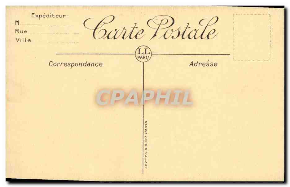 CPA Bateau Guerre Marine De Guerre l ex Kolber aujourdhui Le Colmar — Verso