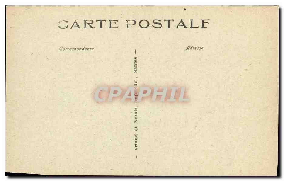 CPA Bateau Guerre Marine De Guerre Le Conde Croiseur Cuirasse  — Verso