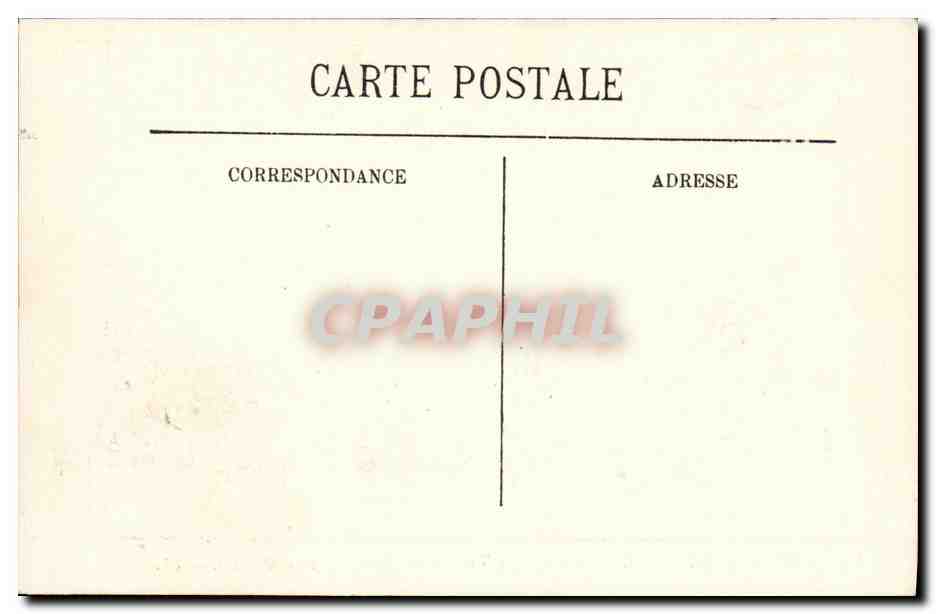 Marine de Guerre — Le "Courbet" Cuirassé d'Escadre de 23.000 tonnes — LL. — Verso