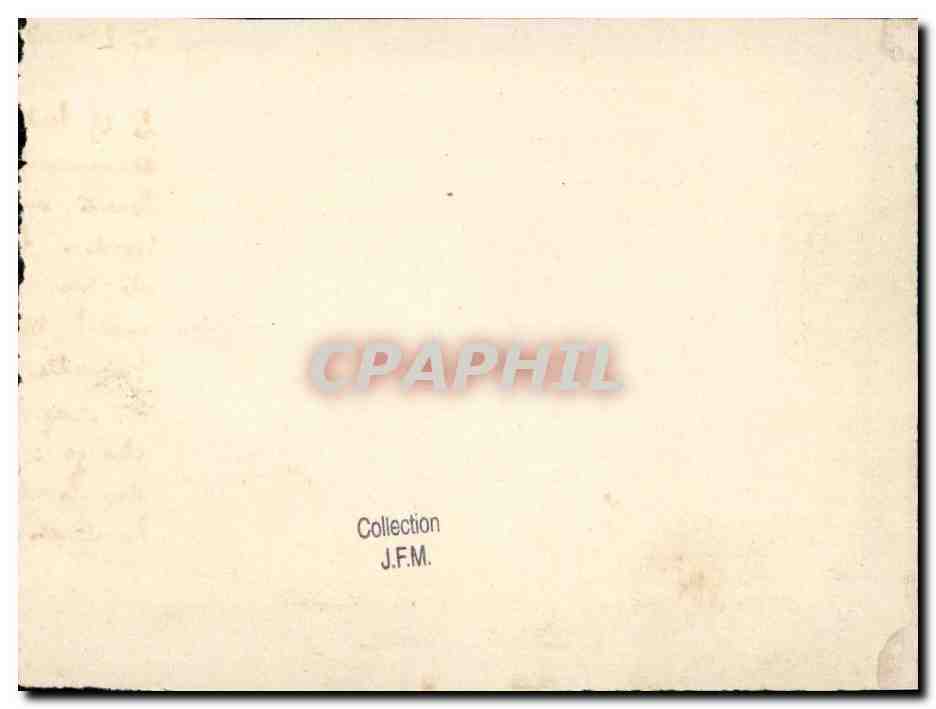 Photo Bateau Guerre Courbet en 1886 Cuirasse — Rückseite