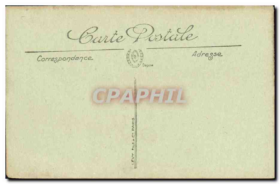 Marine de Guerre — « Démocratie », Cuirassé de 1er Rang — SELECTA — Verso
