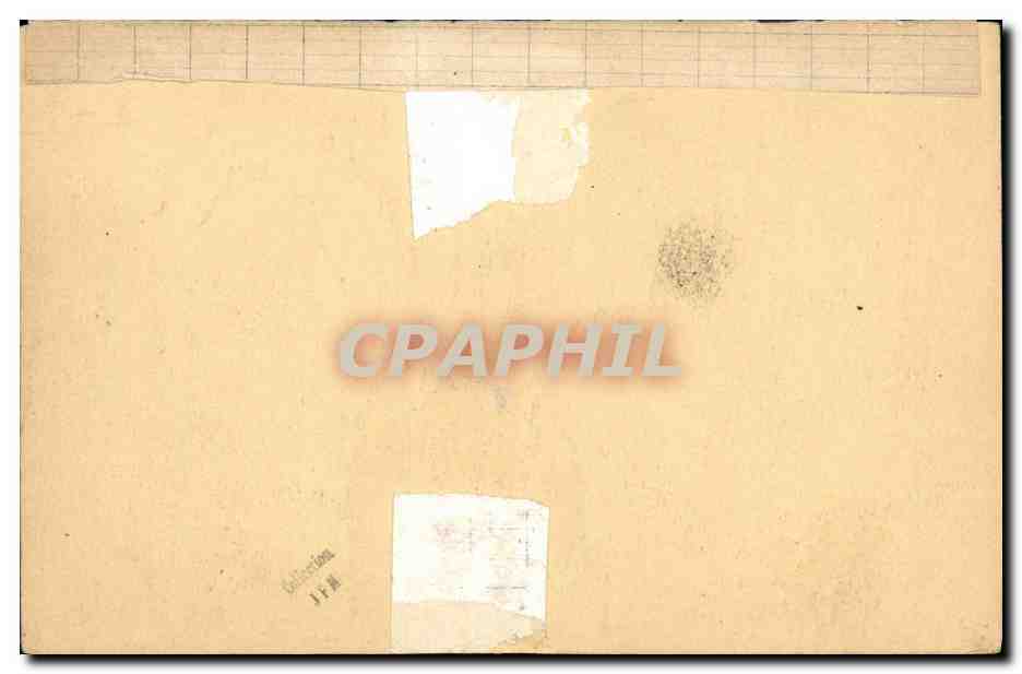CPA Bateau Guerre Marine de Guerre Dreanoughts Diderot — Verso