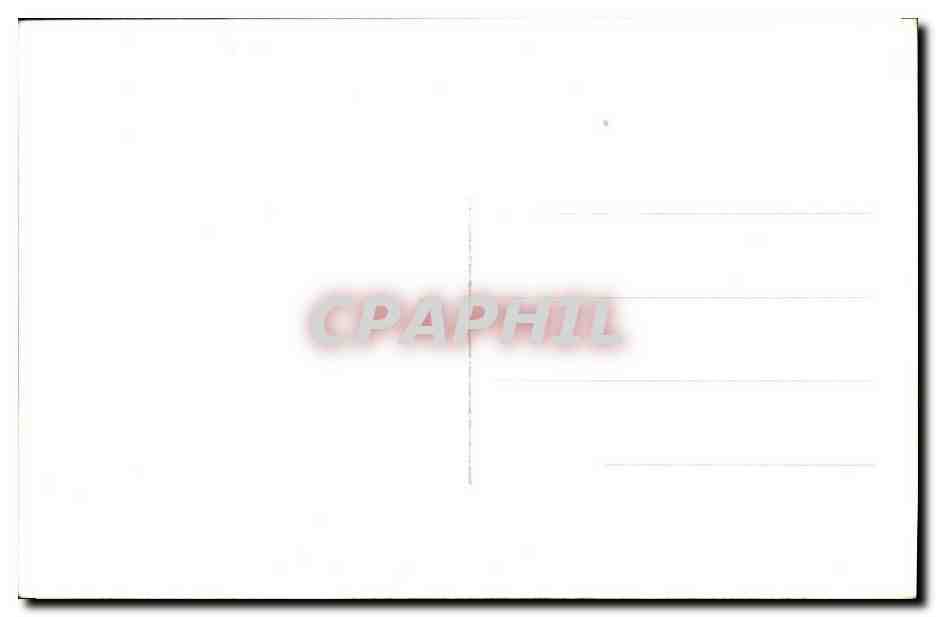 CPM Bateau Guerre Aviso d Iberville — Verso