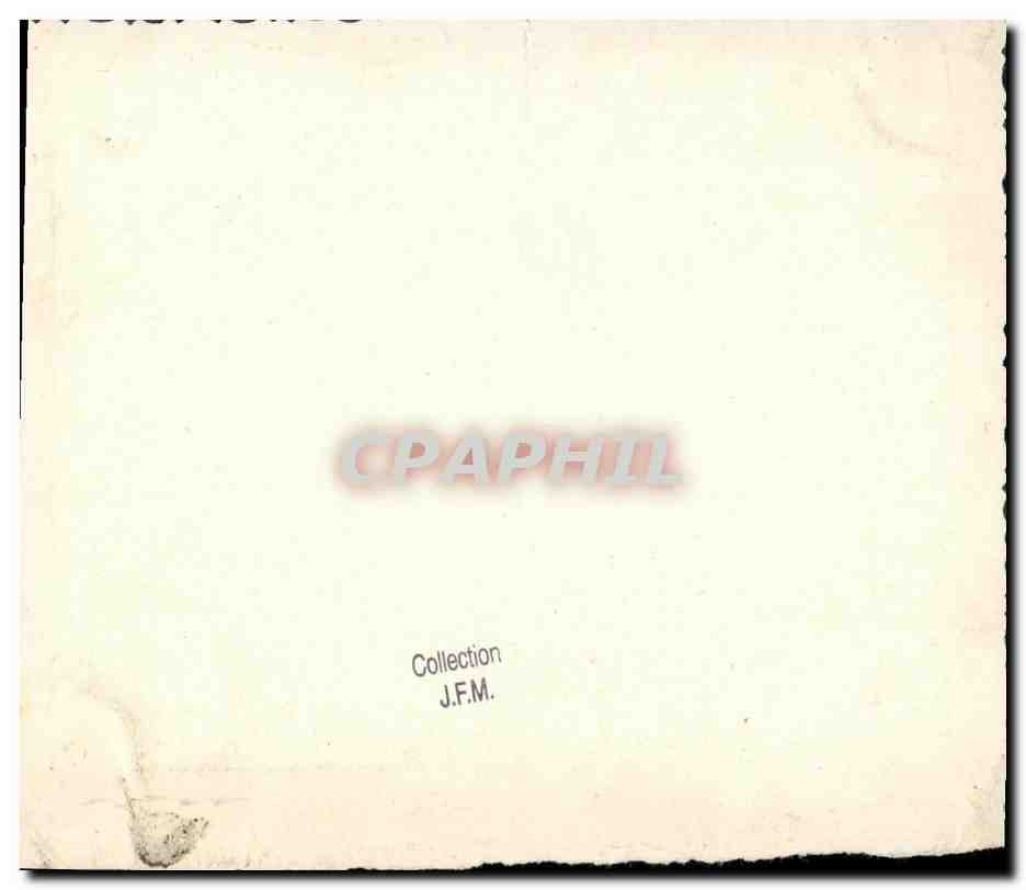 Photo Bateau Guerre Marine De Guerre Du Chayla Croiseur Cuirasse lance en 1895 — Rückseite