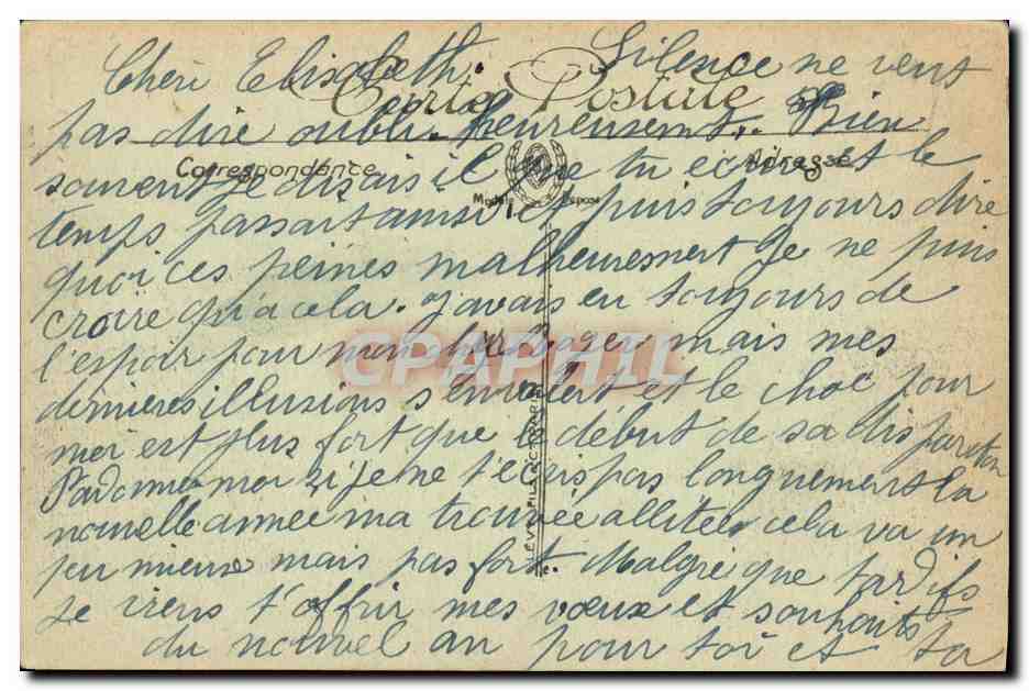 CPA Bateau Guerre Marine De Guerre Le Duguay Trouin  — Verso