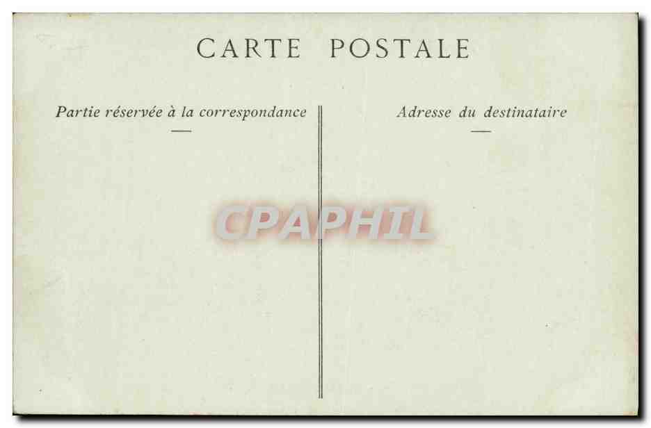 Marine Militaire — Le Dupuy-de-Lôme — Collections ND Phot — Verso