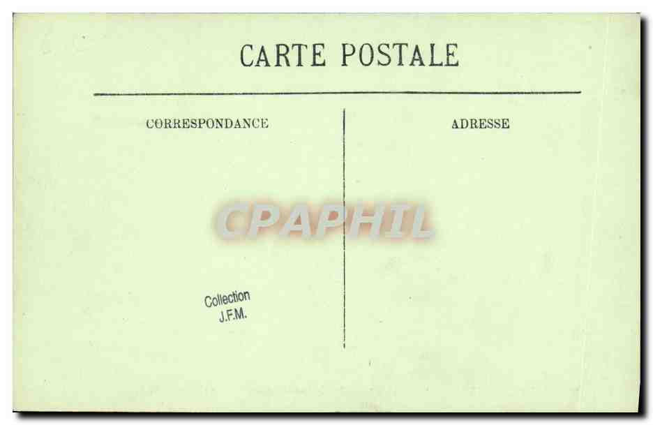 CPA Bateau Guerre Marine De Guerre Edgar Quinet Croiseur Cuirasse de 1ere classe — Verso