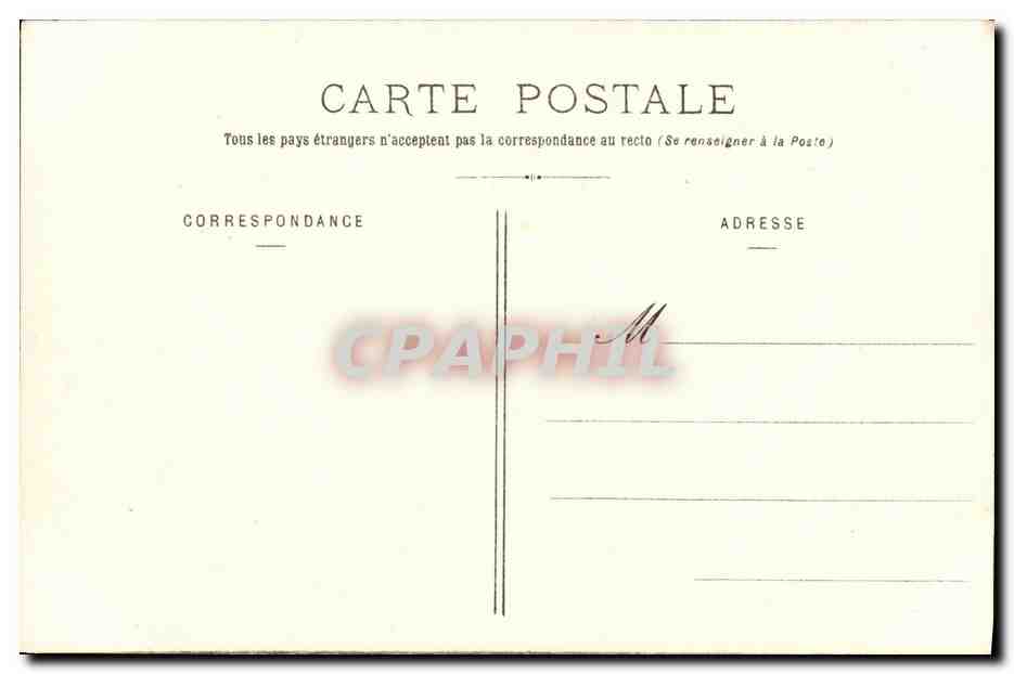 L'Épervier — Contre-Torpilleur — Collection B. Oherbourg — Reverso