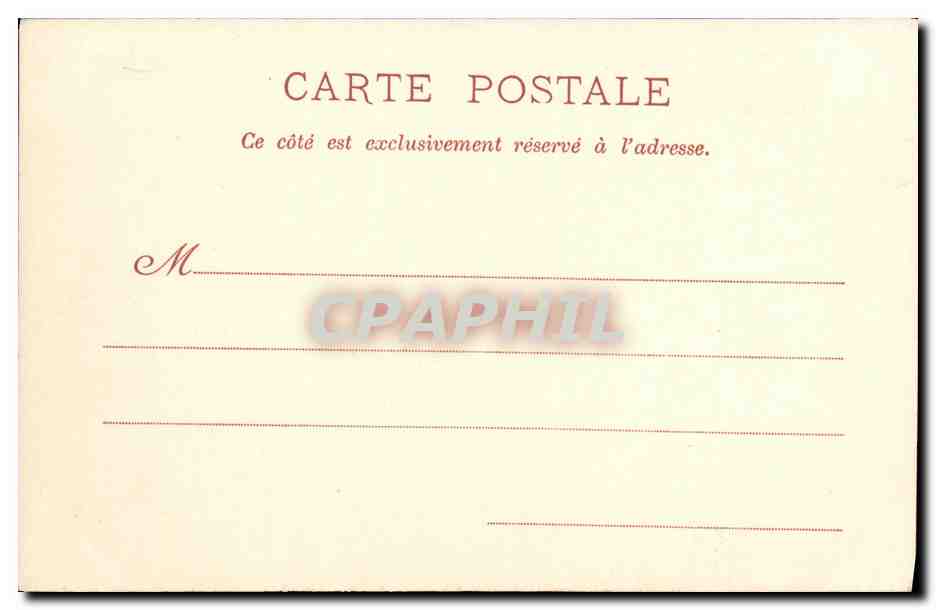 L'"Espingolle" — Torpilleur à la Mer — A. Couturier, phot-éditeur, Toulon, n°334 — Reverso