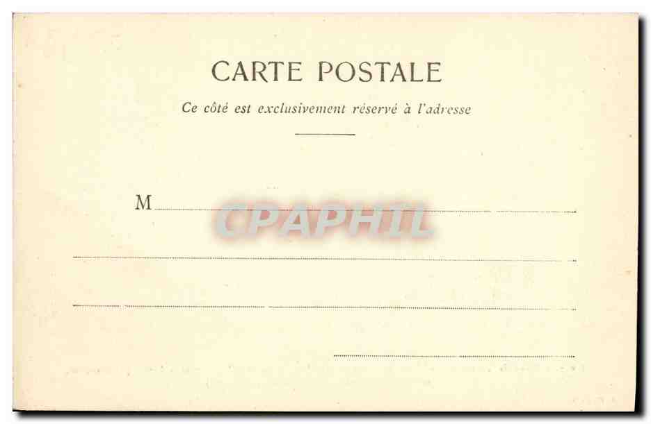 Le "Gaulois", cuirassé d'escadre à tourelles escortant Monsieur Loubet, Président de la République Française, en voyage en Algérie et Tunisie (Avril 1903) — A. Bougault, Toulon-s.-Mer, n°510 — Reverso