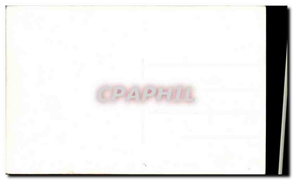 CPM Bateau Guerre Aviso La Grandiere — Verso