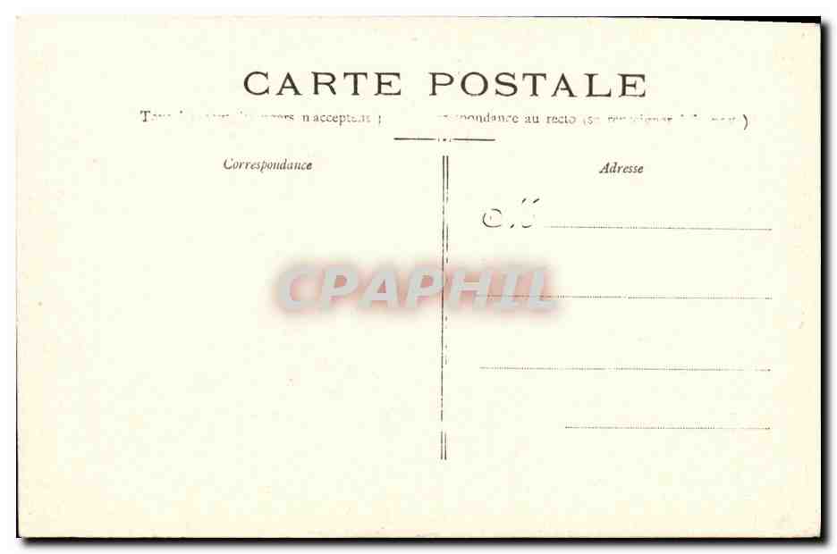 Cuirassé "Sena" détruit par une explosion — NAKIOT & Éditeur TUBFON — n° de série non visible — Verso