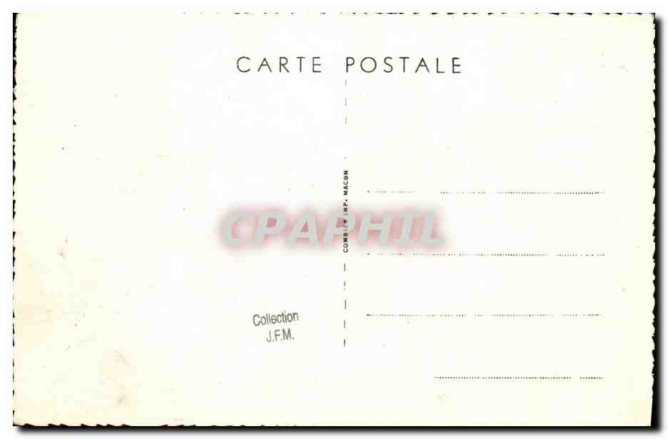 CPA Bateau Guerre Marine Francaise L Indomptable — Verso