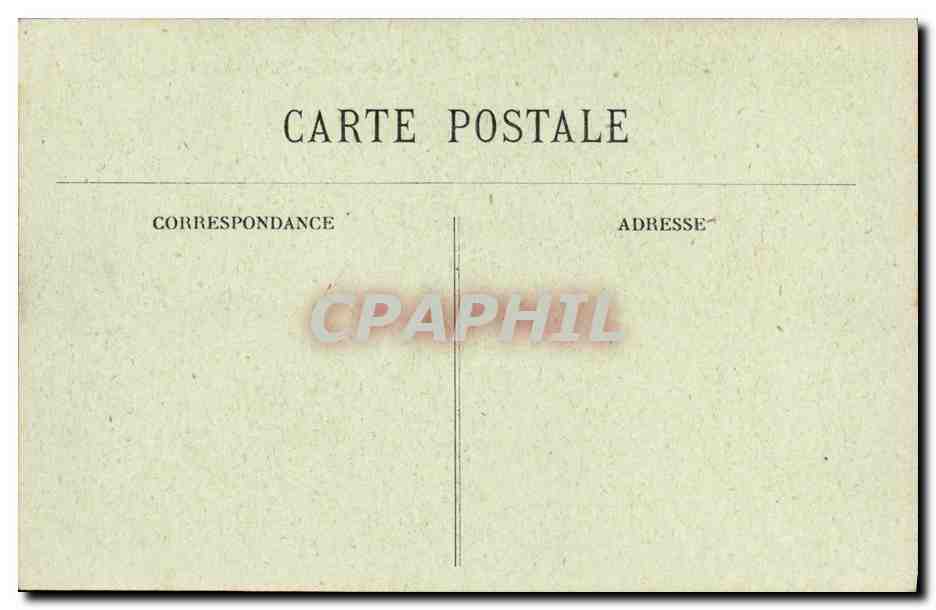 CPA Bateau Guerre Cuirasse Jaureguiberry — Verso