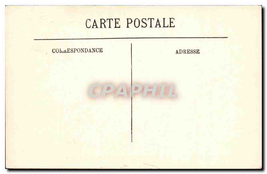 Le Jean-Bart — Cuirassé d'Escadre de 23.000 tonnes — LL. — Verso