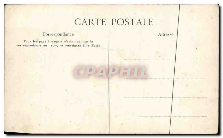 Le Havre — Le "Jemmapes" au Bassin — Reverso
