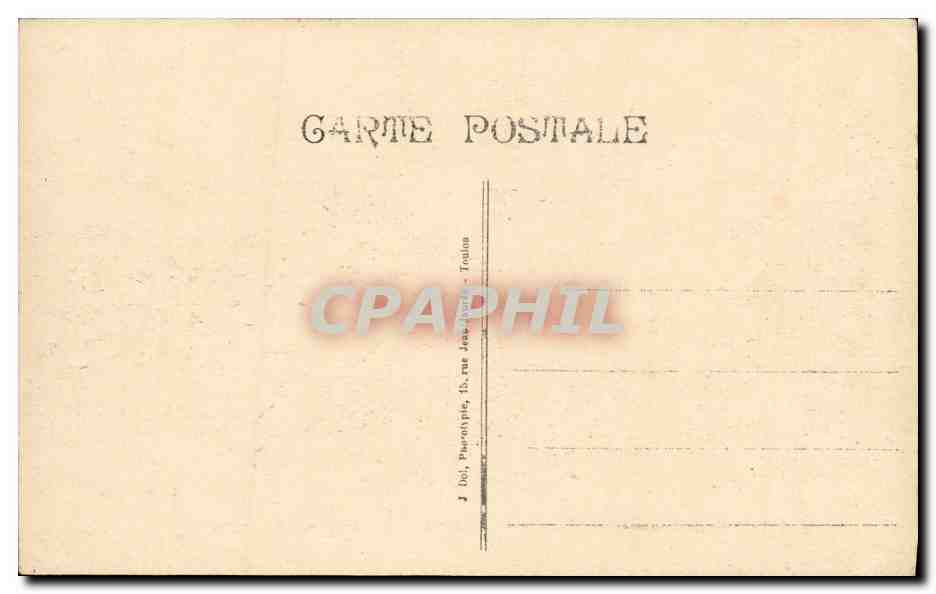 Marine de Guerre — JULES-MICHELET — Croiseur de 1er rang — J. Dol, édit. — Reverso