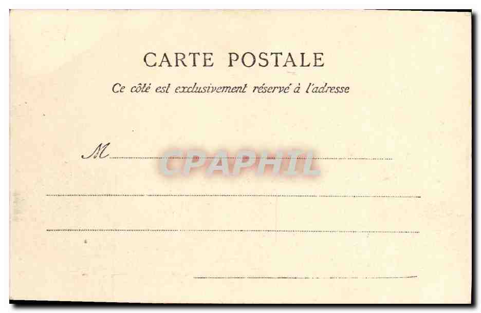 Le Jurien-de-la-Gravière — croiseur de 1ère classe, vitesse 23 nœuds — B.G. — N° 762 — Verso
