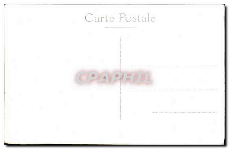 CPSM Bateau Kersaint en Vauquelin  — Verso