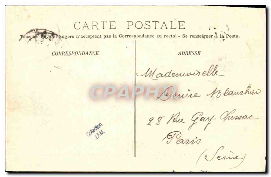 Le Koreietz — Canonnière de la Marine Impériale Russe, premier coup de canon de la guerre russo-japonaise — A. Bougault, n°428 — Reverso