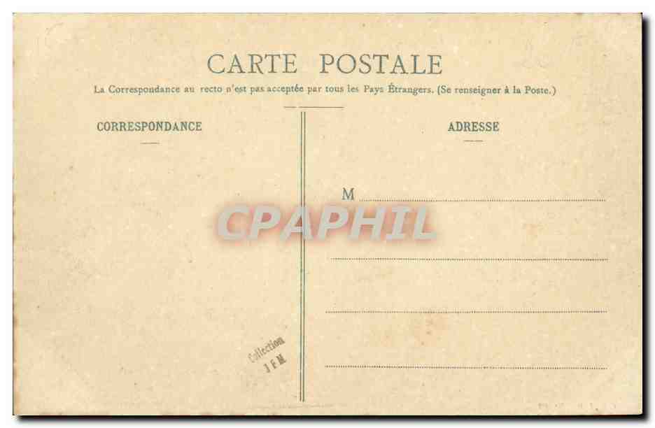 St-Nazaire - "La Liberté" — Collection T.H. N° 202 — Reverso