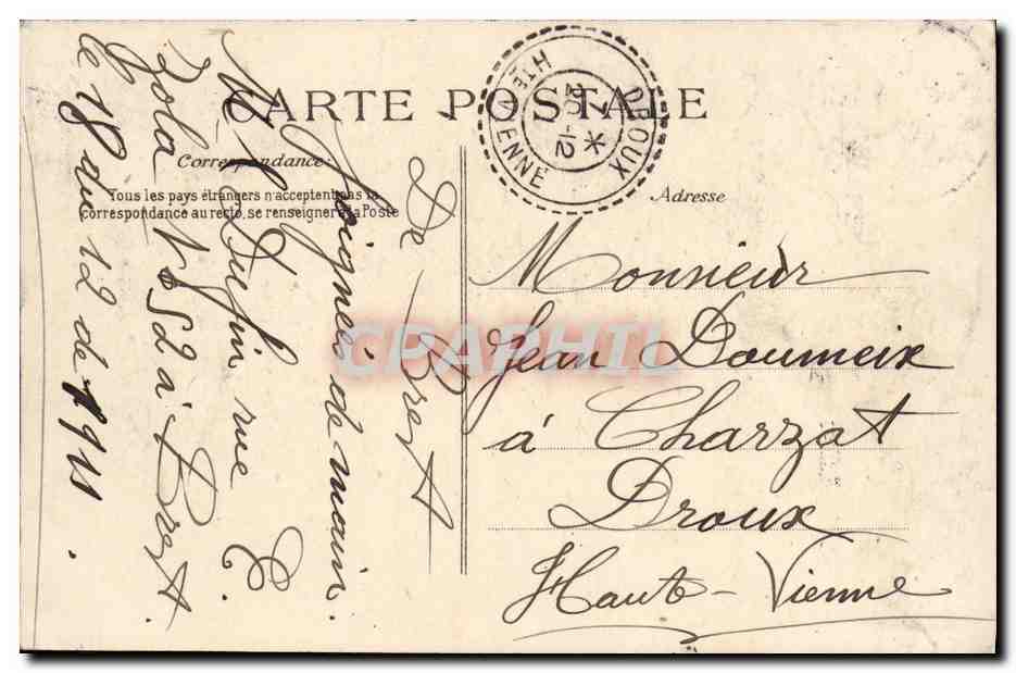Catastrophe de la "Liberté" - Les obsèques - Défilé - La Couronne du Ministre de la Marine — E.D. (éditeur) — Reverso