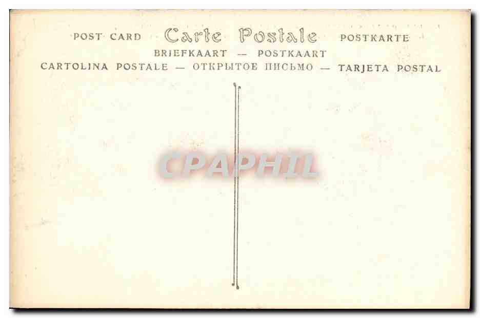 Funérailles nationales des victimes de la catastrophe du « Liberté » — Le Président de la République et le Ministre de la Marine devant l'épave — Carte postale CPAPHIL — Verso
