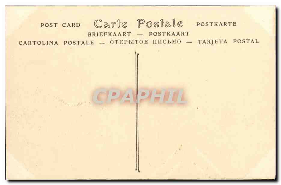 CPA Bateau Catastrophe du Liberte Toulon  — Verso