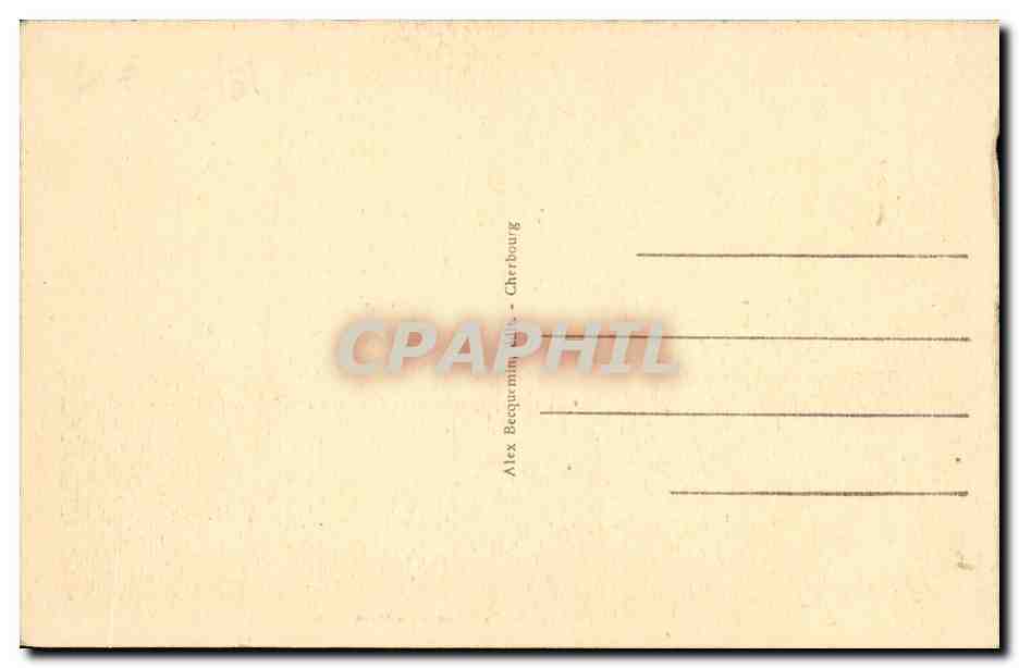 CPA Bateau Croiseur Cuirasse Foch  — Verso