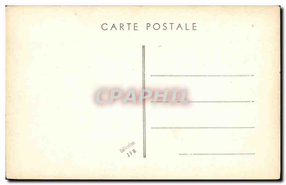 CPA Bateau Contre torpilleur Le Malin  — Verso