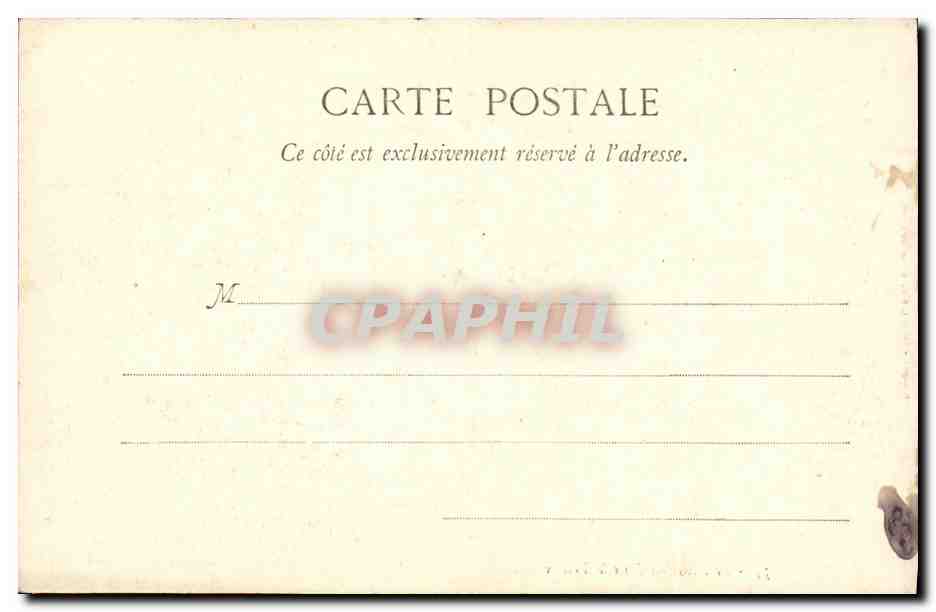 Le Masséna dans le Trieux — 35. — Éditeur : Paimpol - Renault - 601. - Gliniak Terty — Verso