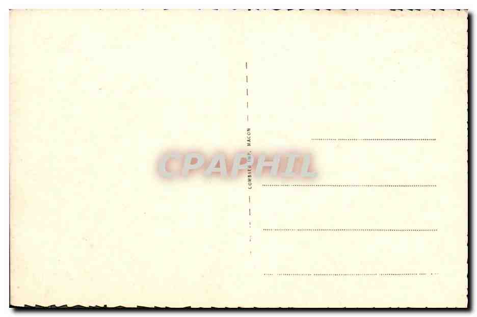 CPA Bateau Torpilleur Mistral — Verso
