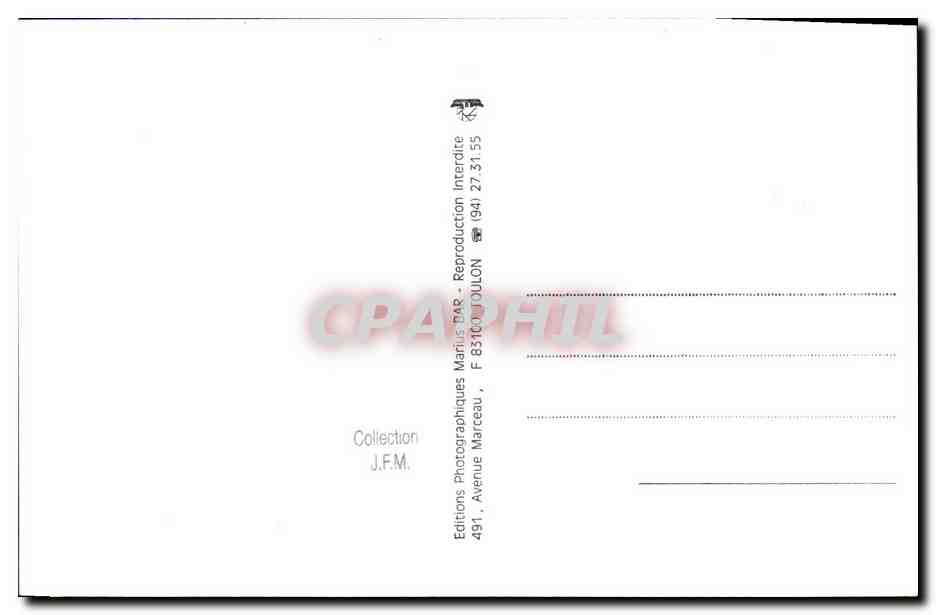 CPM Bateau Niobe Allemagne 1906 — Verso