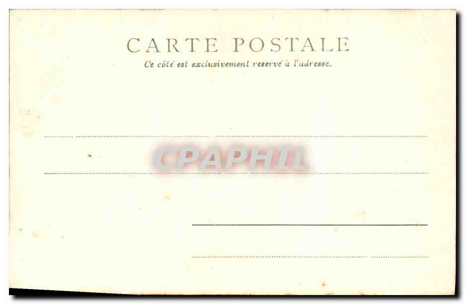 Pamiat-Azowa — navire de guerre russe — Paris, 1956 — Verso