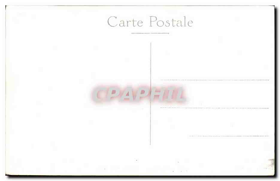 CPM Bateau Guerre Cuirasse Provence — Verso