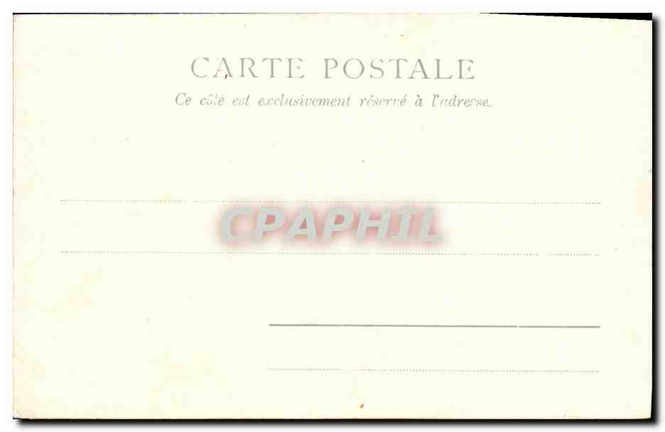Le croiseur Redoutable — France — Éditeur Paris 1909 — Reverso