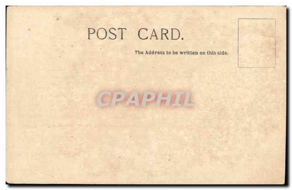 CPA Bateau Guerre A game of chess on board HMS renown Echecs Jeu  — Verso