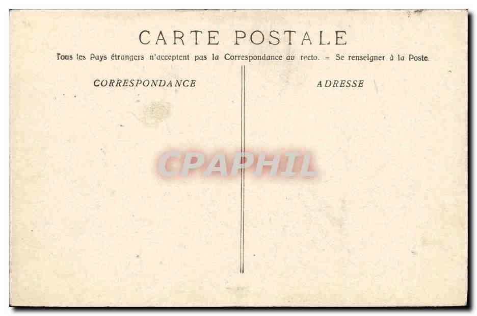 La République — Cuirassé de 15 000 tonnes — A. Bougault n°404 — Reverso