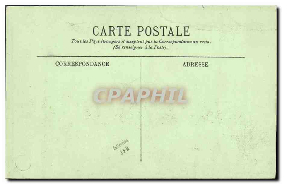Le Cuirassé d'Escadre RÉPUBLIQUE — Éditeur : PERGOLA, n° de série non visible — Reverso