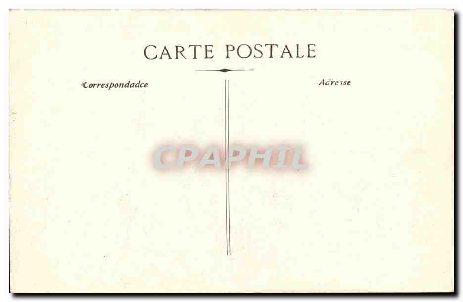 CPA Bateau Guerre Le St Louis Cuirasse d escadre — Verso