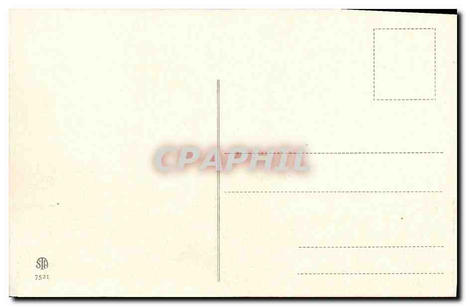 CPA Bateau Guerre Regia Nave Sicilia  — Verso