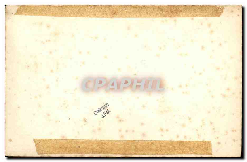 CPA Bateau Guerre Batiment de ligne Strasbourg — Verso