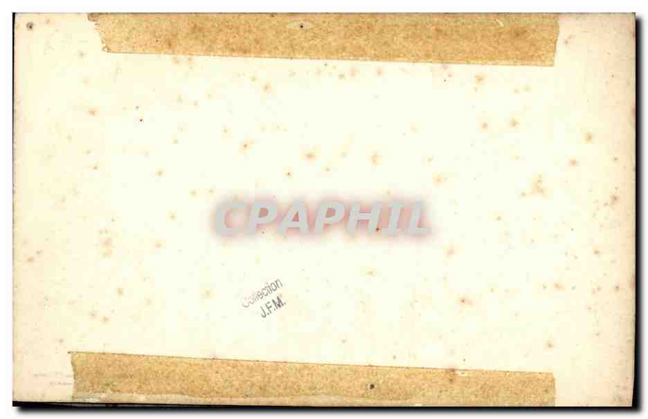 CPA Bateau Guerre Croiseur Suffren  — Verso