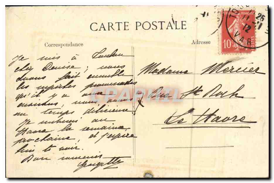 Le Suffren — Cuirassé d'Escadre — Marine Nationale — Reverso