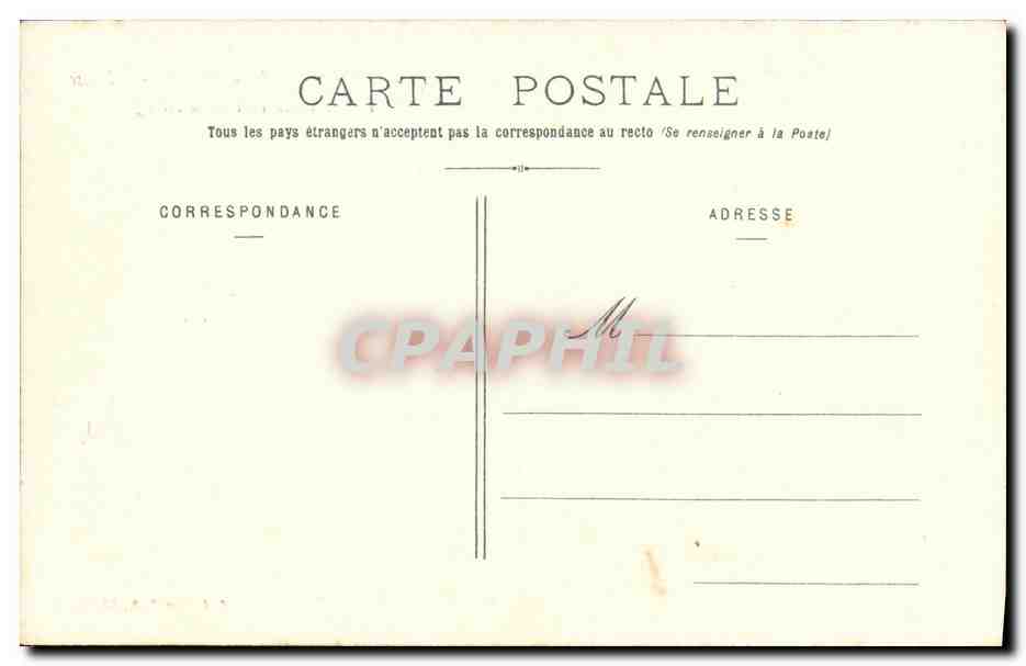 Le Sully — Croiseur-Cuirasse échoué dans la baie d'Along — Collection P. B., Cherbourg — Reverso