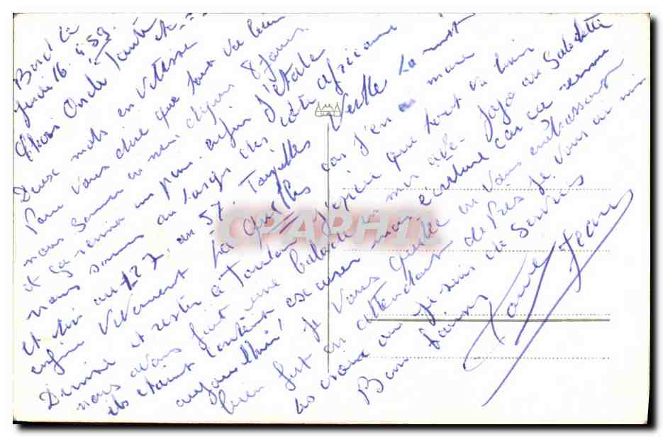 CPM Bateau Guerre Escorteur d escadre Tartu — Verso