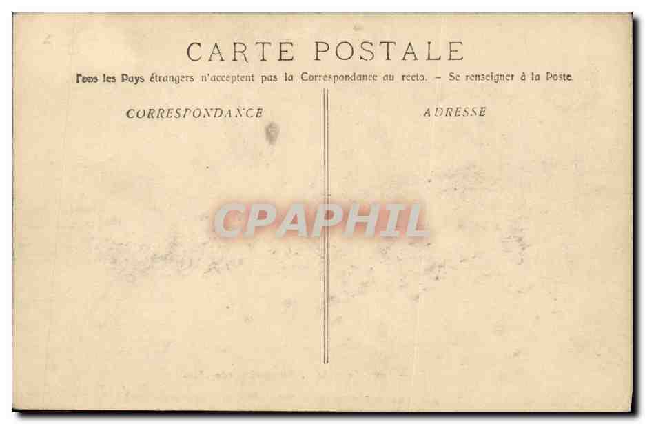 Le "Terrible", Cuirassé garde-côtes — A. Bougauit, n° 479 — Verso